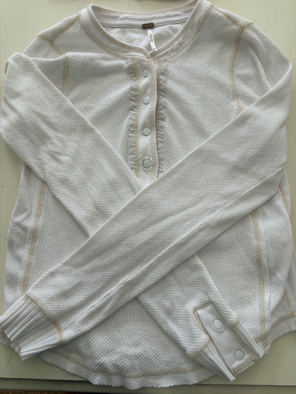 Free People Three Shirts
